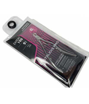 Кусачки STALEKS PRO EXPERT 100 9 мм
